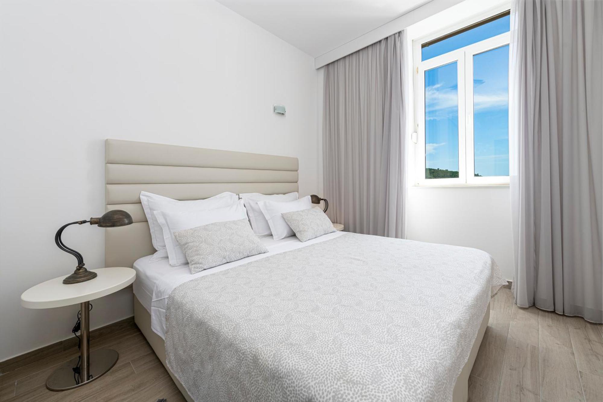 Banje Beach Oasis Apartment 杜布罗夫尼克 外观 照片