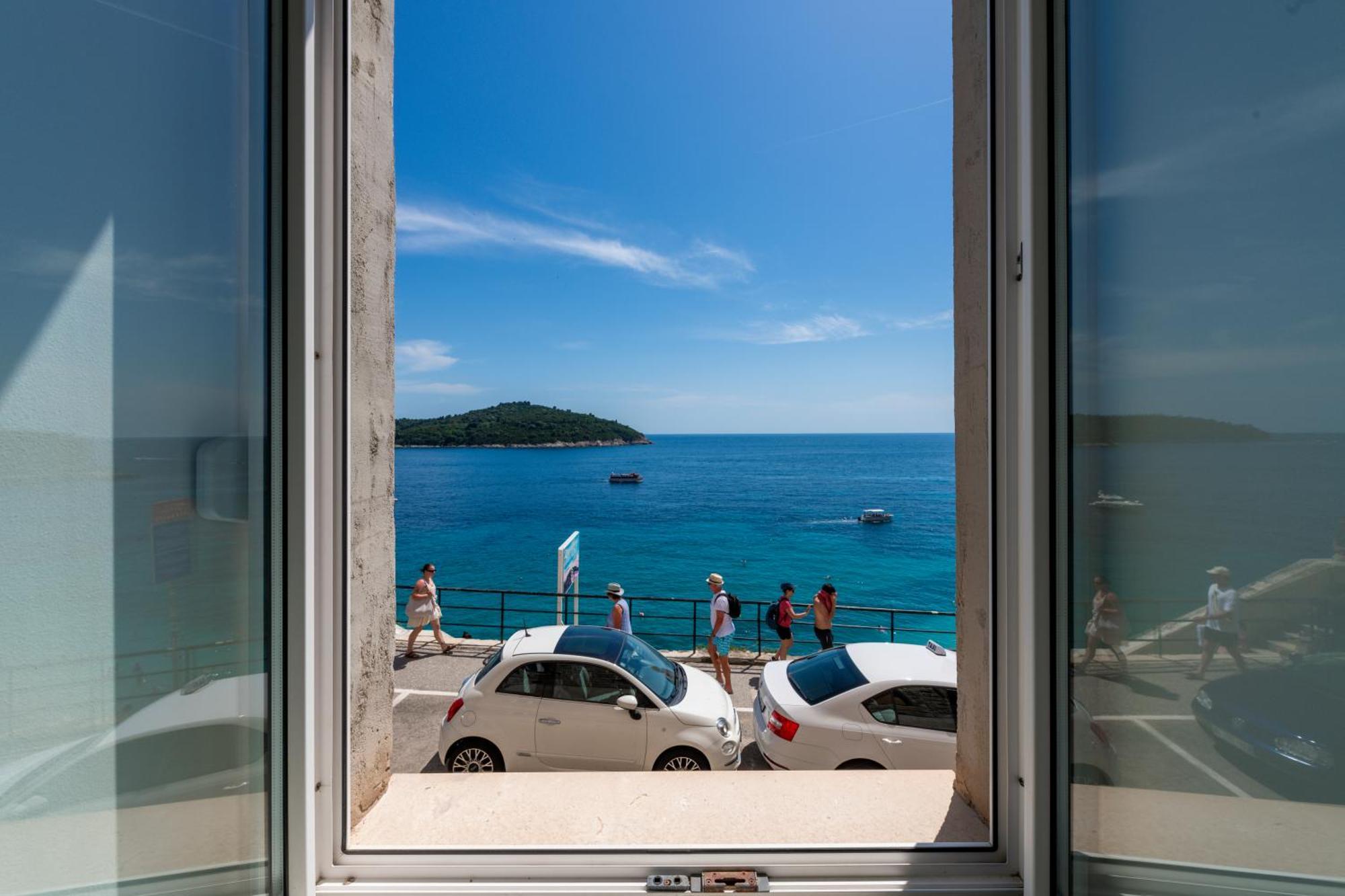 Banje Beach Oasis Apartment 杜布罗夫尼克 外观 照片