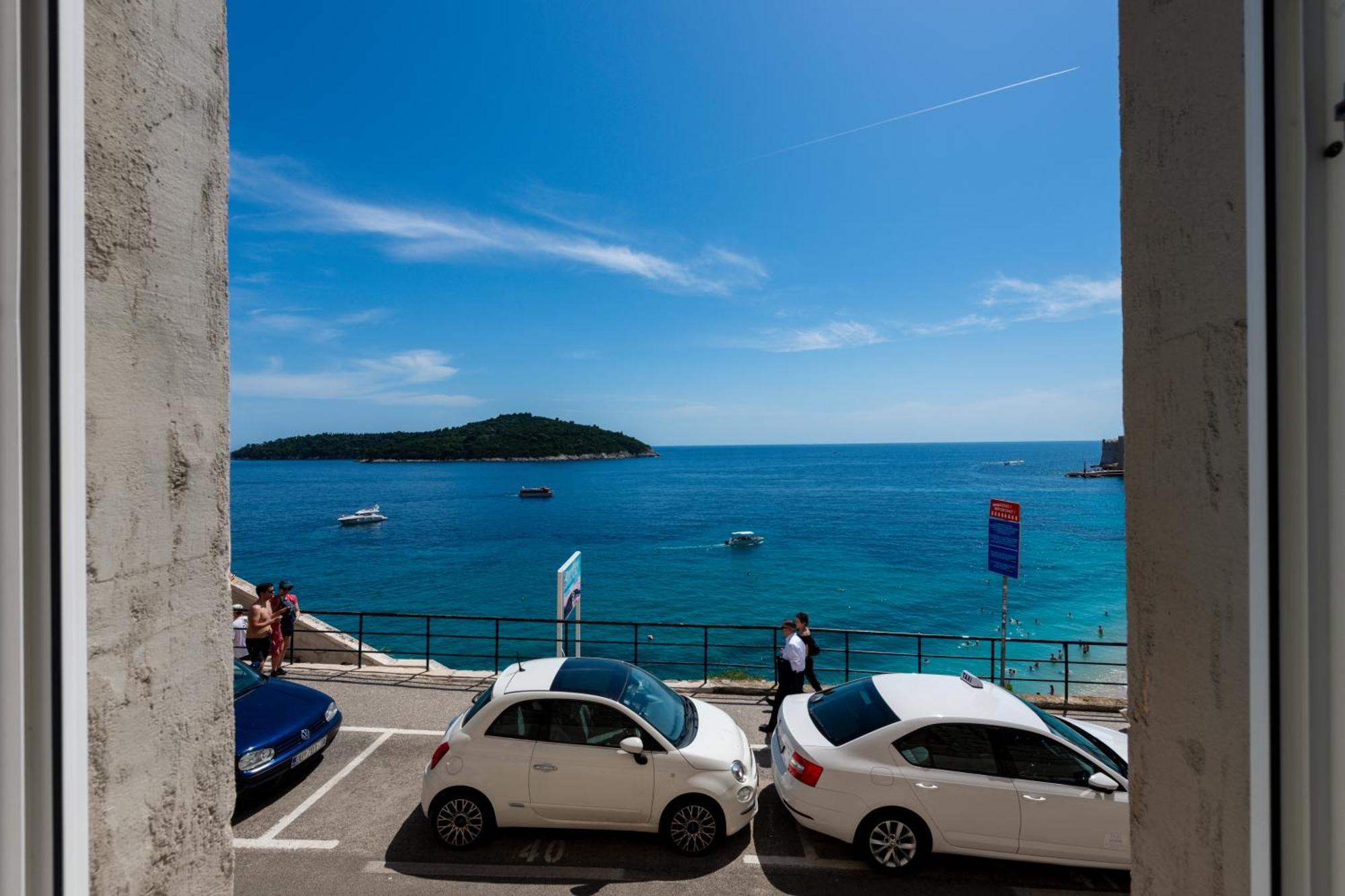 Banje Beach Oasis Apartment 杜布罗夫尼克 外观 照片