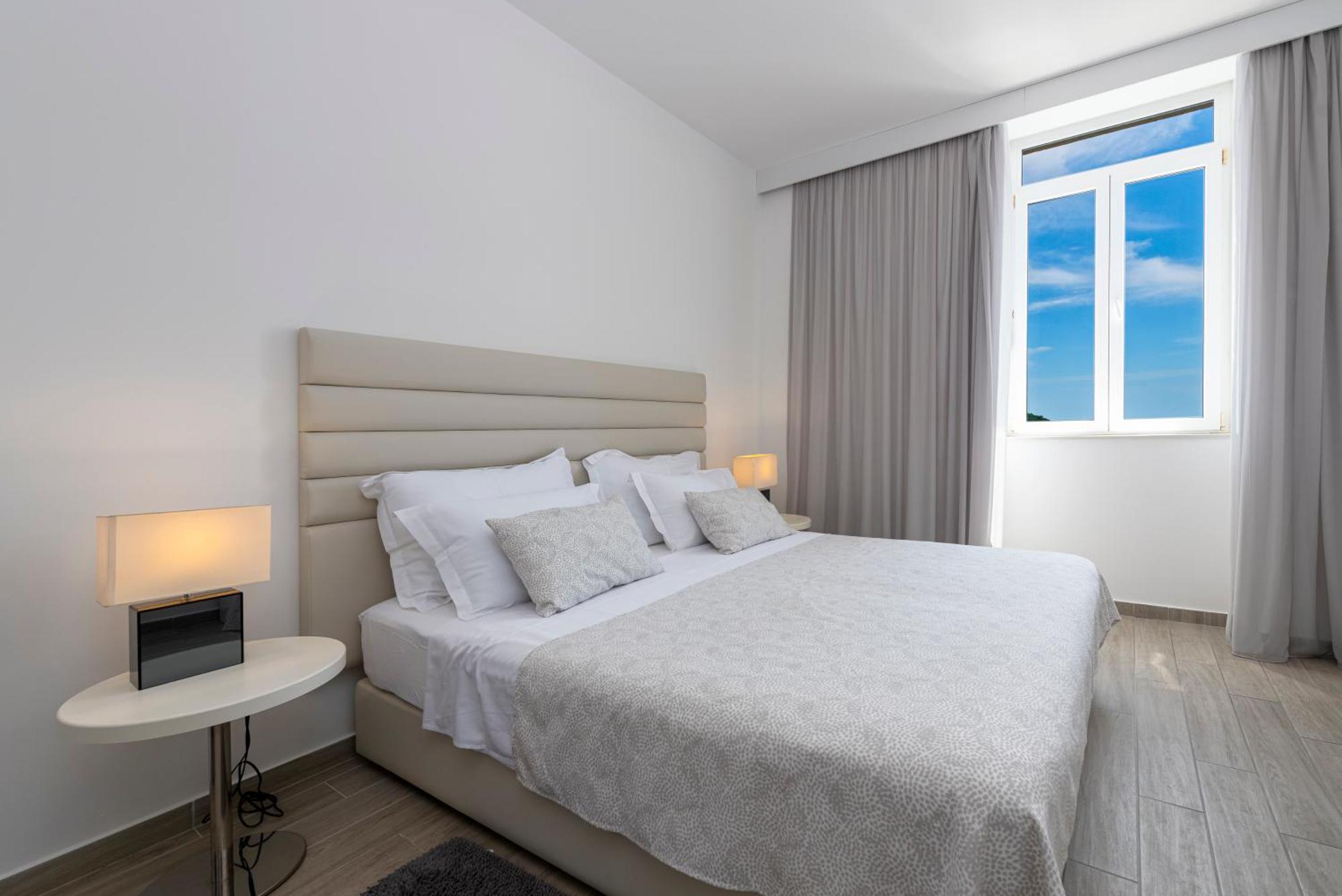 Banje Beach Oasis Apartment 杜布罗夫尼克 外观 照片