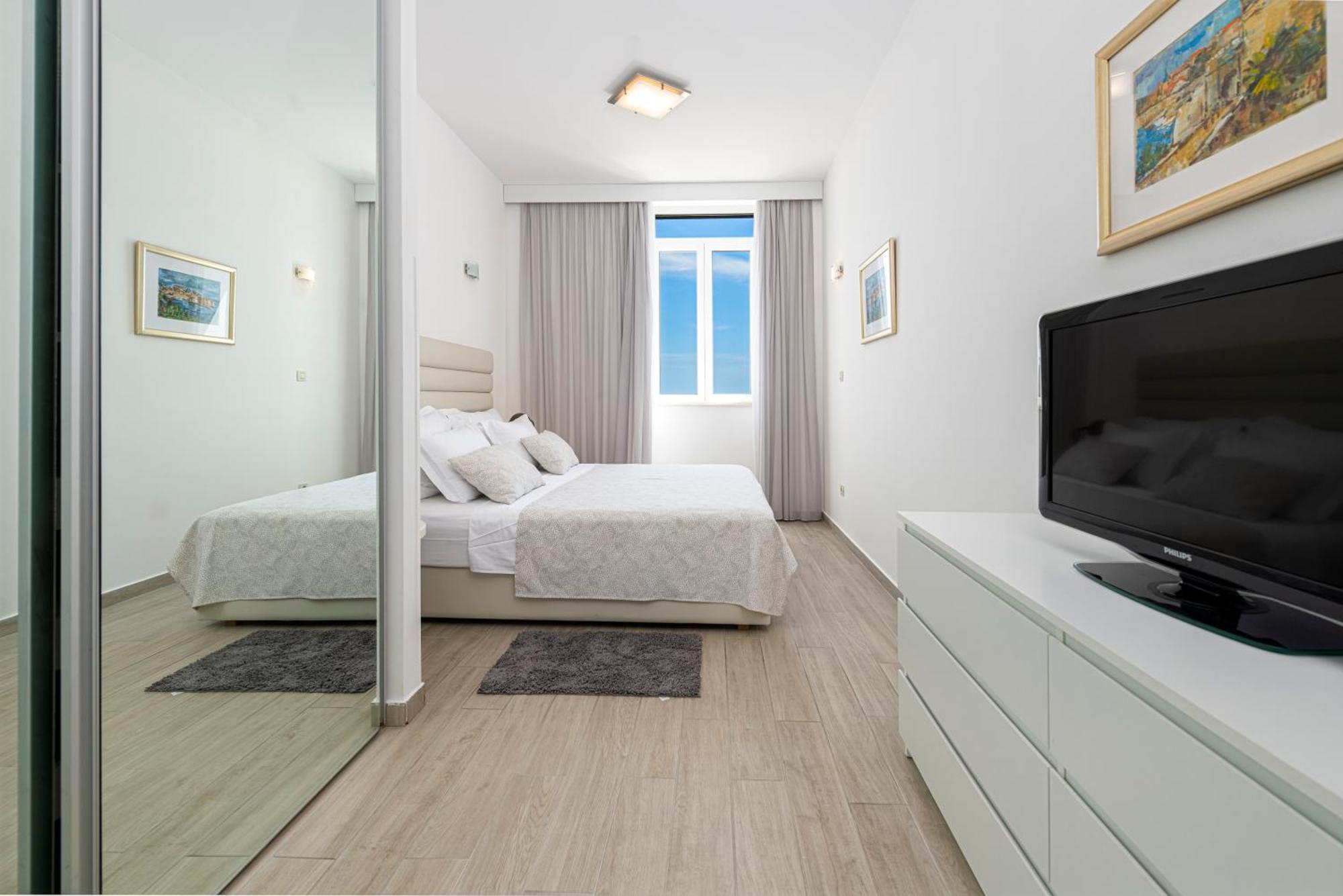 Banje Beach Oasis Apartment 杜布罗夫尼克 外观 照片