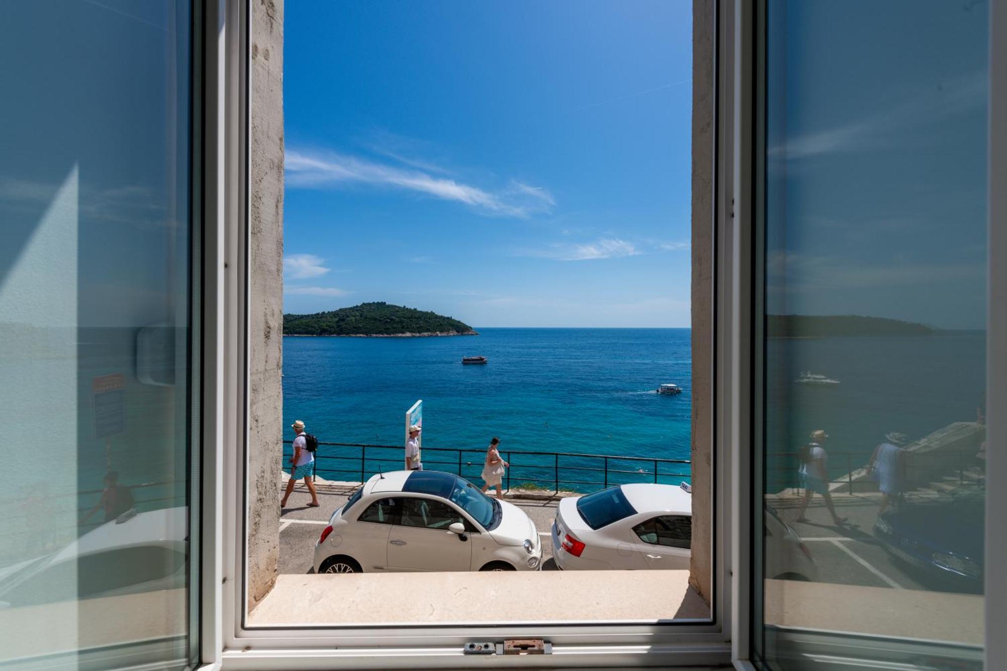 Banje Beach Oasis Apartment 杜布罗夫尼克 外观 照片
