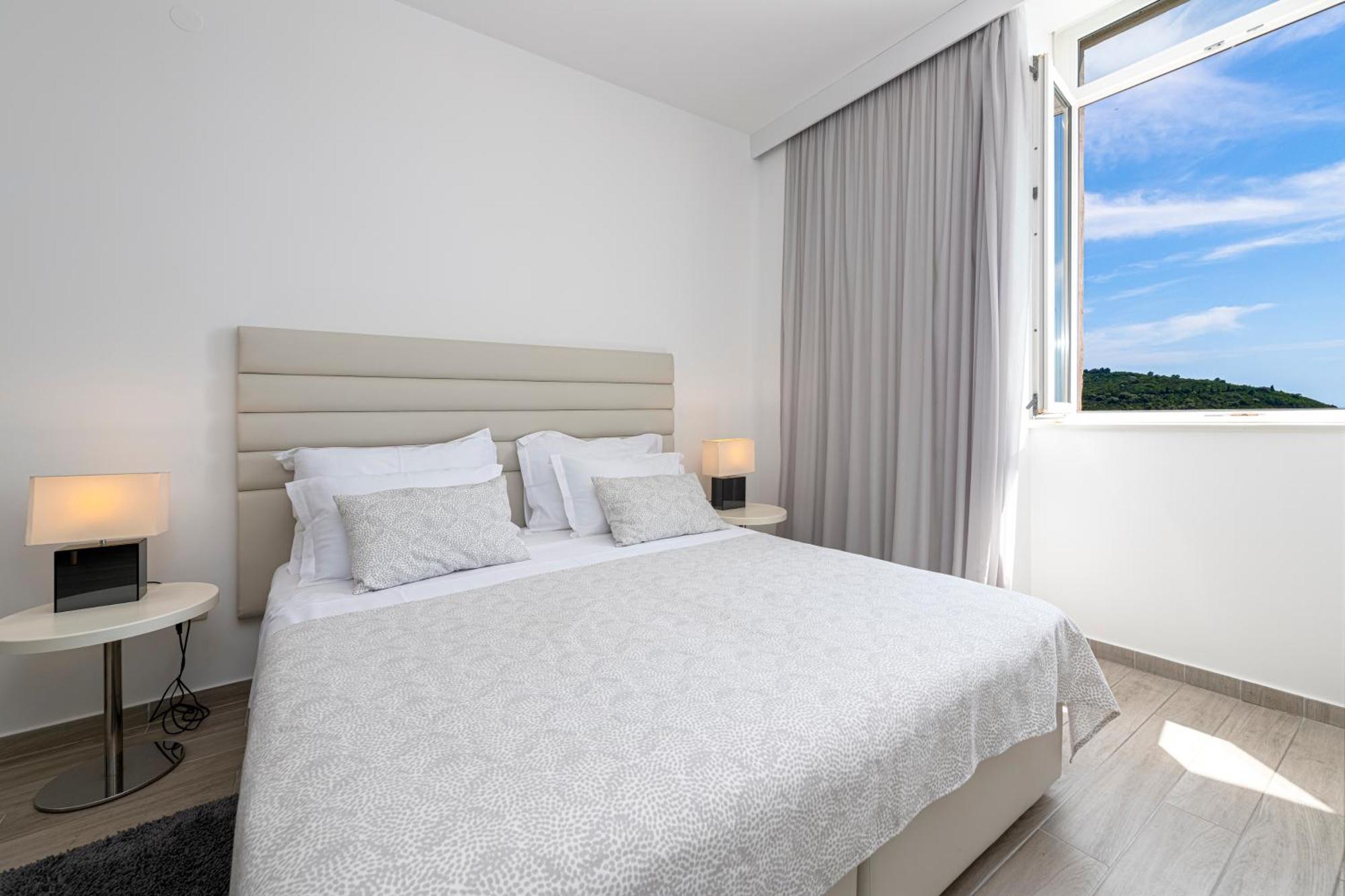 Banje Beach Oasis Apartment 杜布罗夫尼克 外观 照片