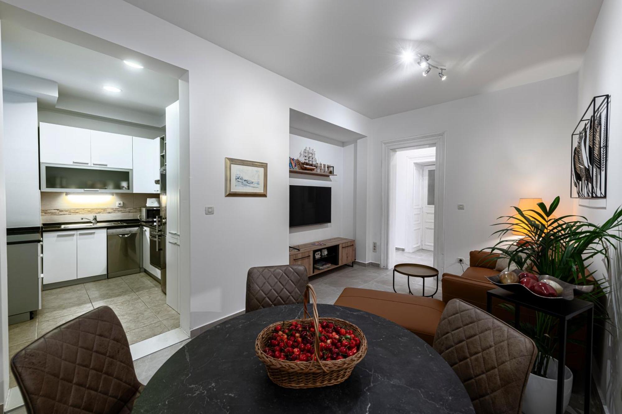 Banje Beach Oasis Apartment 杜布罗夫尼克 外观 照片